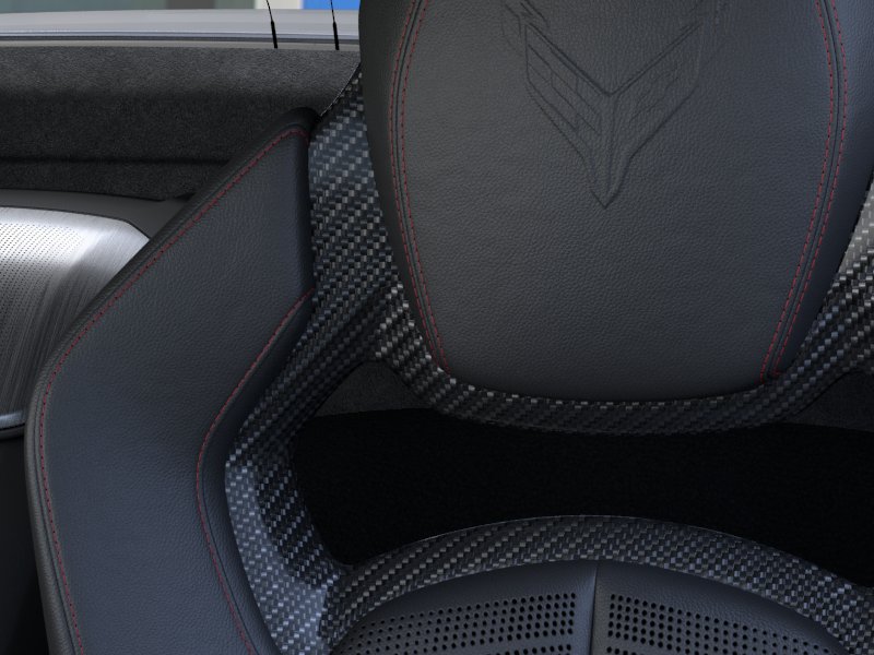 New 2027 Arctic White Chevrolet 3LZ image 55