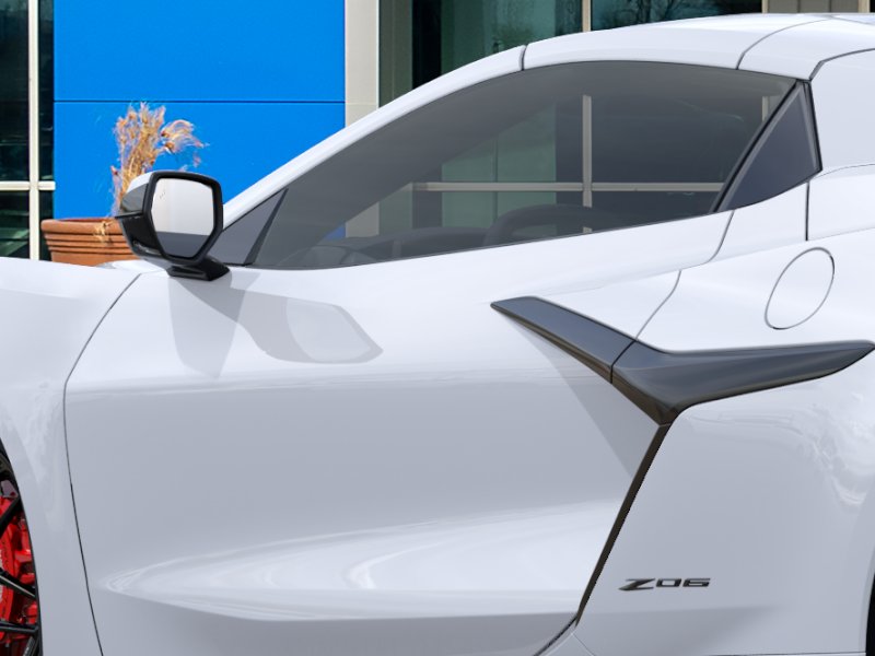 New 2027 Arctic White Chevrolet 3LZ image 46