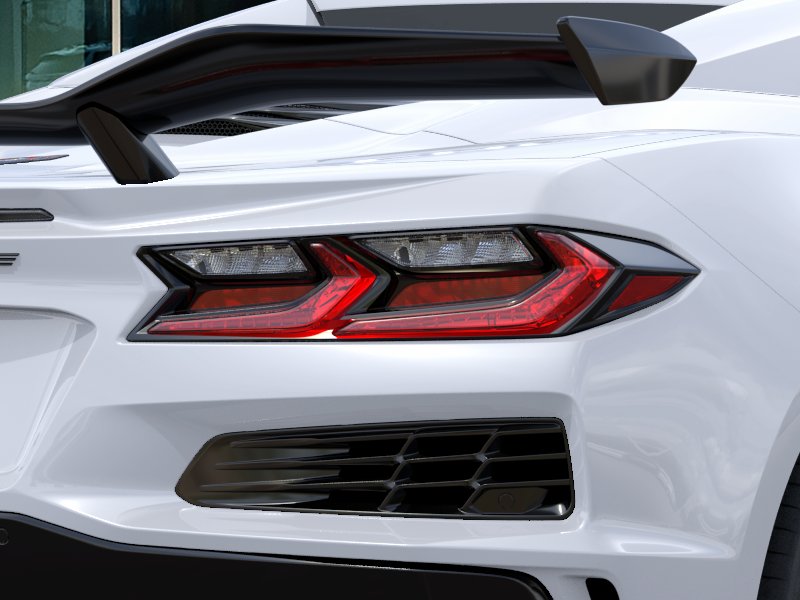 New 2027 Arctic White Chevrolet 3LZ image 45
