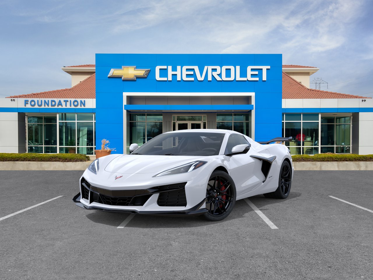 New 2027 Arctic White Chevrolet 3LZ image 42