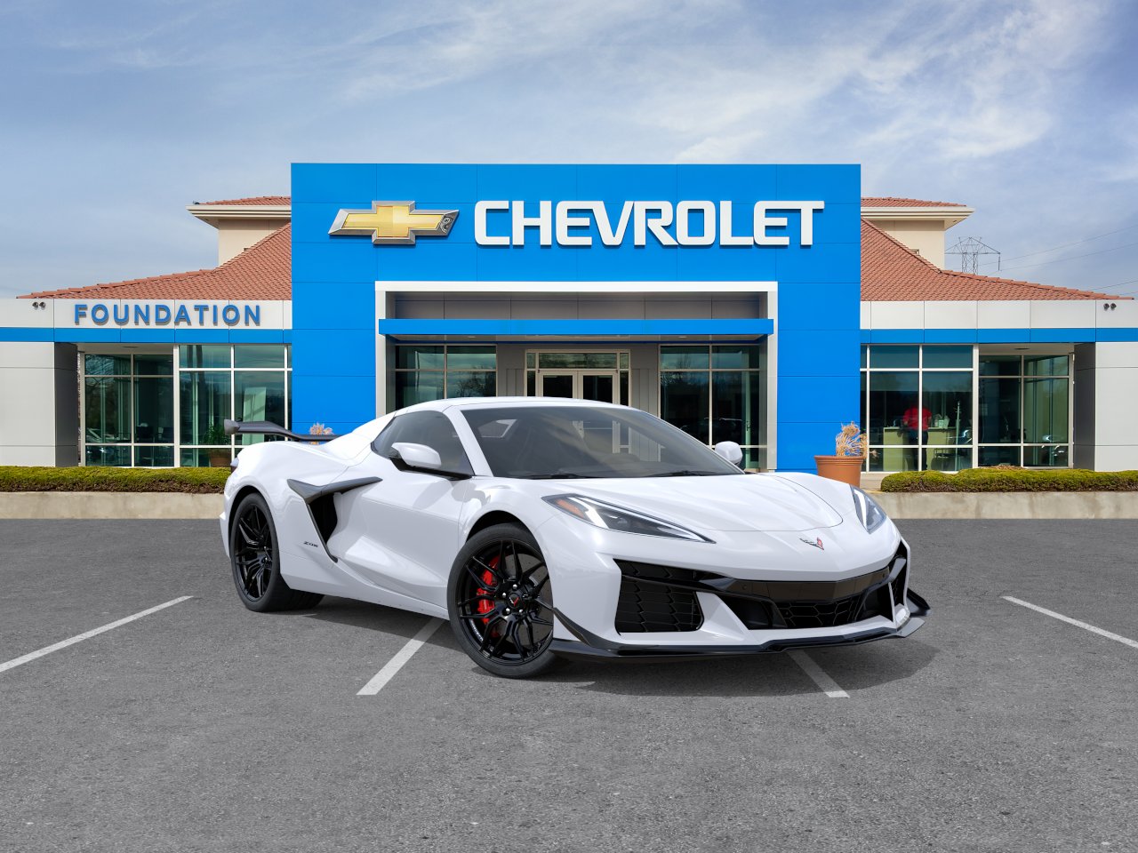 New 2027 Arctic White Chevrolet 3LZ image 35