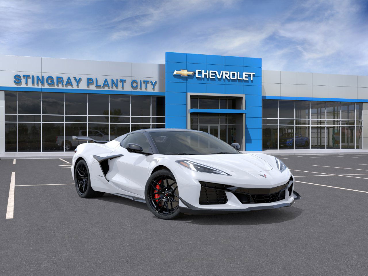 2024 Chevrolet Corvette 3LZ's photo