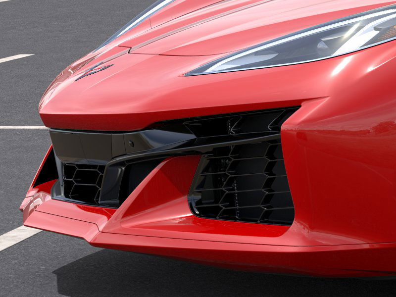 2025 Chevrolet Corvette Z06 3LZ photo 50