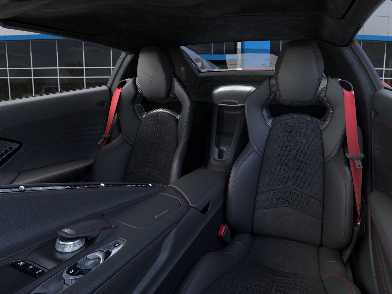 2025 Chevrolet Corvette Z06 3LZ photo 53