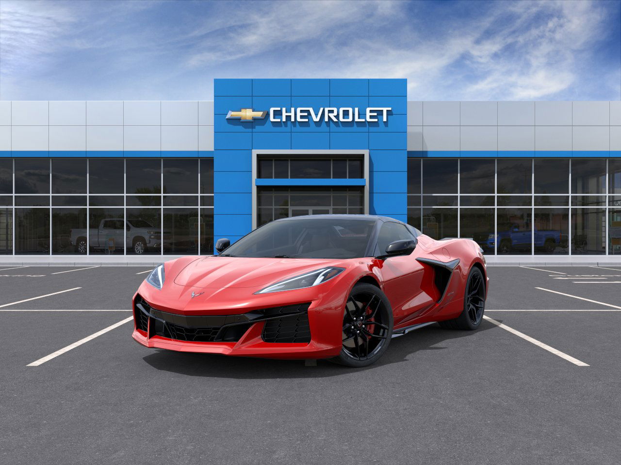 2025 Chevrolet Corvette Z06 3LZ photo 45