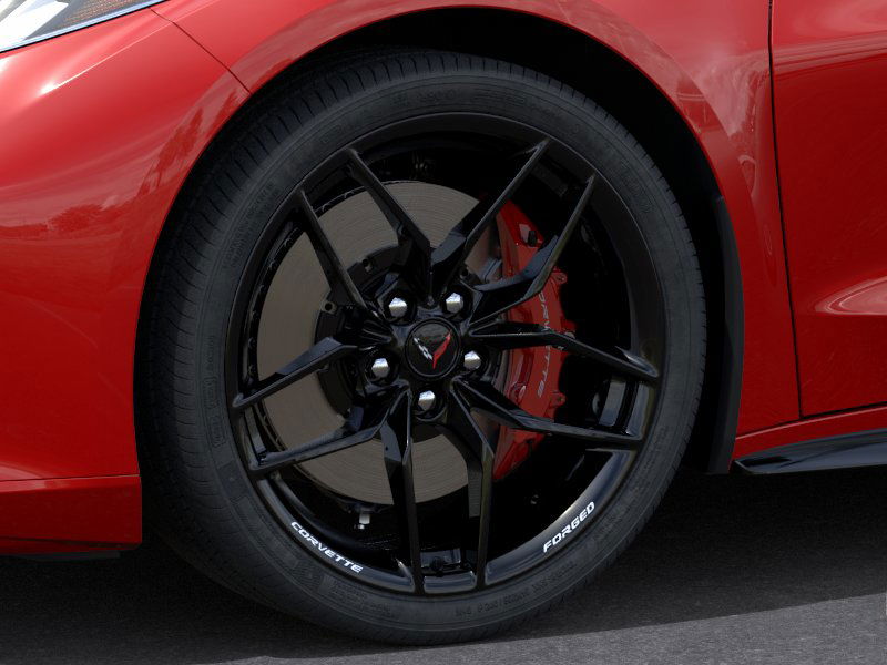 2025 Chevrolet Corvette Z06 3LZ photo 46