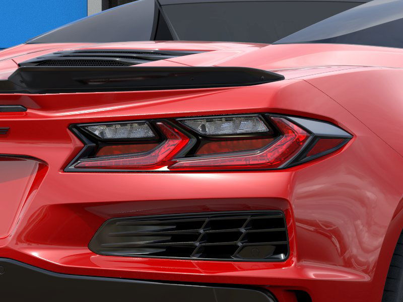 2025 Chevrolet Corvette Z06 3LZ photo 48