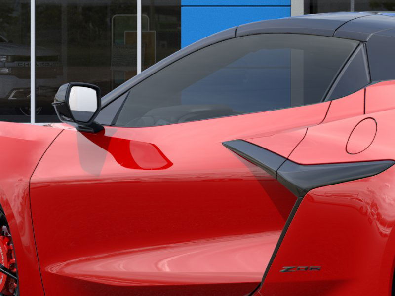 2025 Chevrolet Corvette Z06 3LZ photo 49