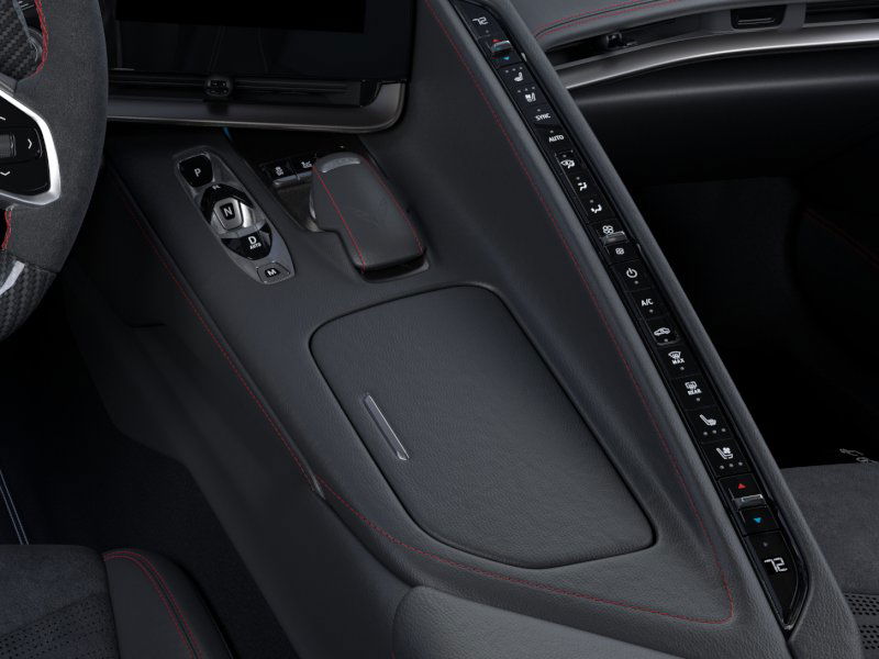 2025 Chevrolet Corvette Z06 3LZ photo 58