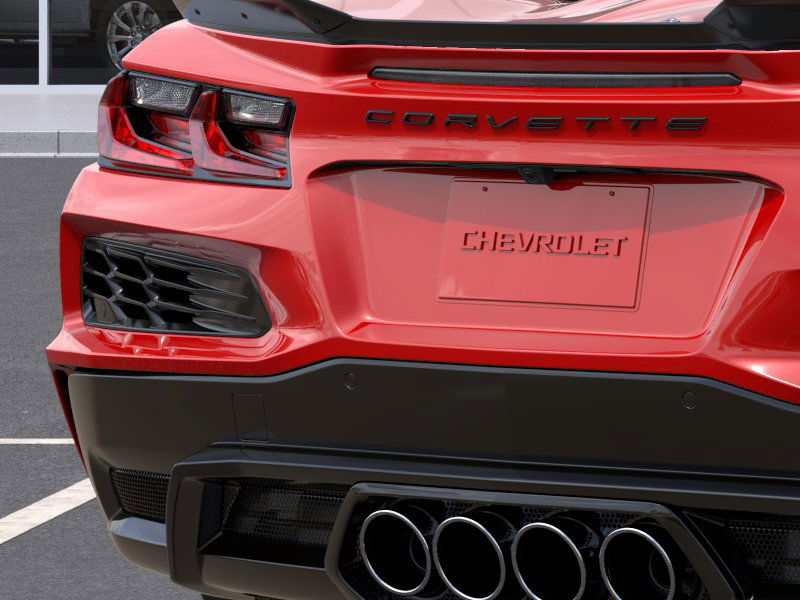 2025 Chevrolet Corvette Z06 3LZ photo 51