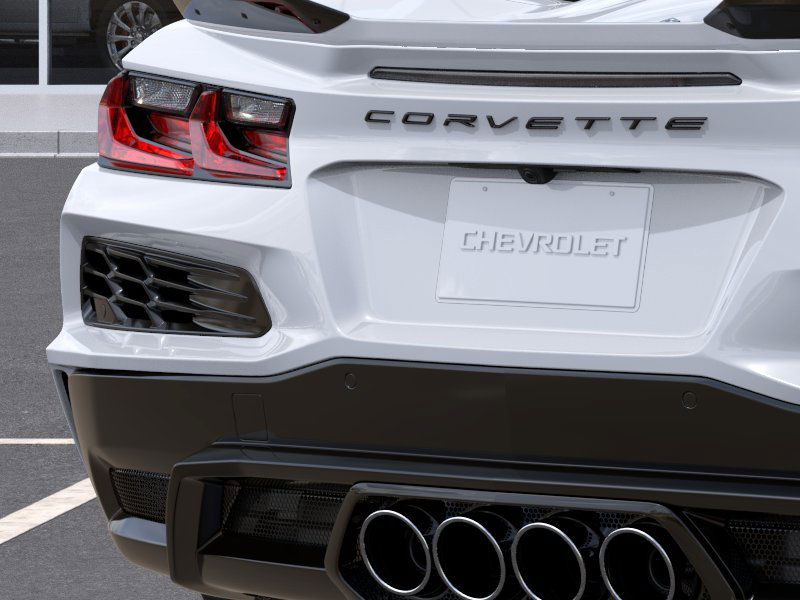 New 2025 Arctic White Chevrolet 3LZ image 44