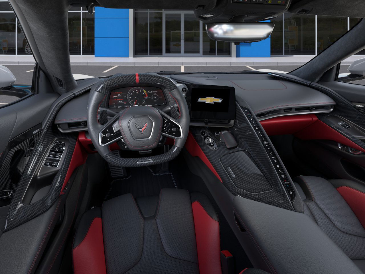 New 2025 Arctic White Chevrolet 3LZ image 45