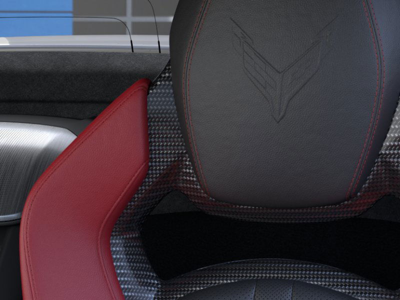 New 2025 Arctic White Chevrolet 3LZ image 51