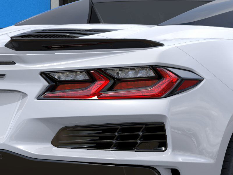 New 2025 Arctic White Chevrolet 3LZ image 41