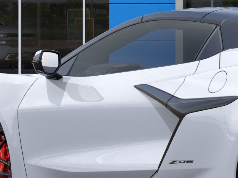 New 2025 Arctic White Chevrolet 3LZ image 42