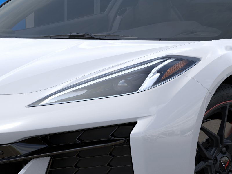 New 2025 Arctic White Chevrolet 3LZ image 40