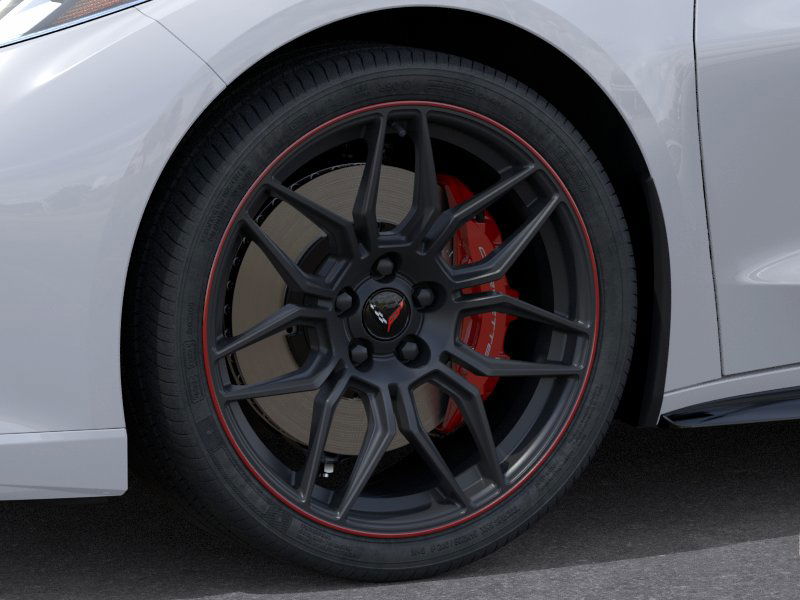 New 2025 Arctic White Chevrolet 3LZ image 39