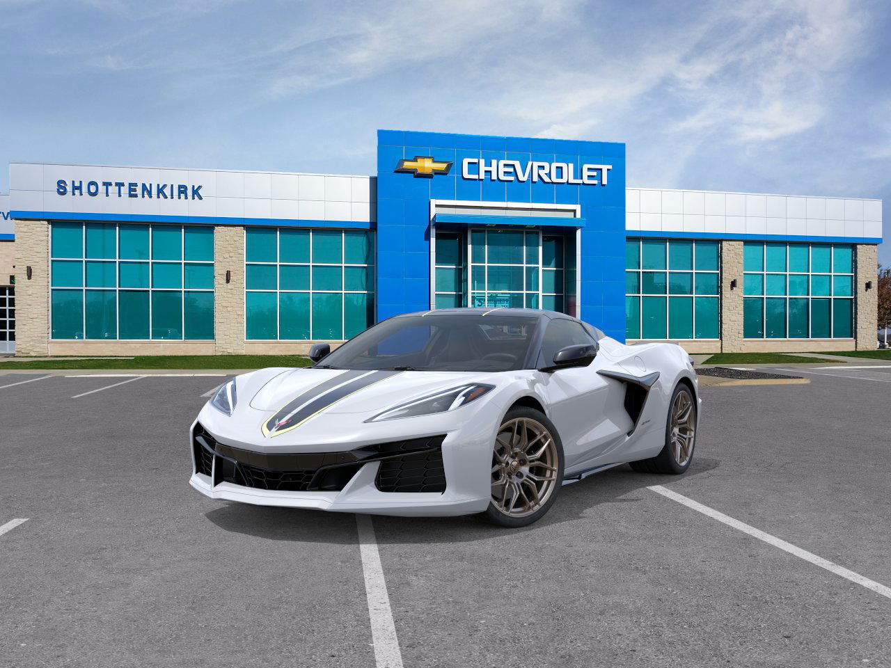New 2026 Arctic White Chevrolet 3LZ image 34