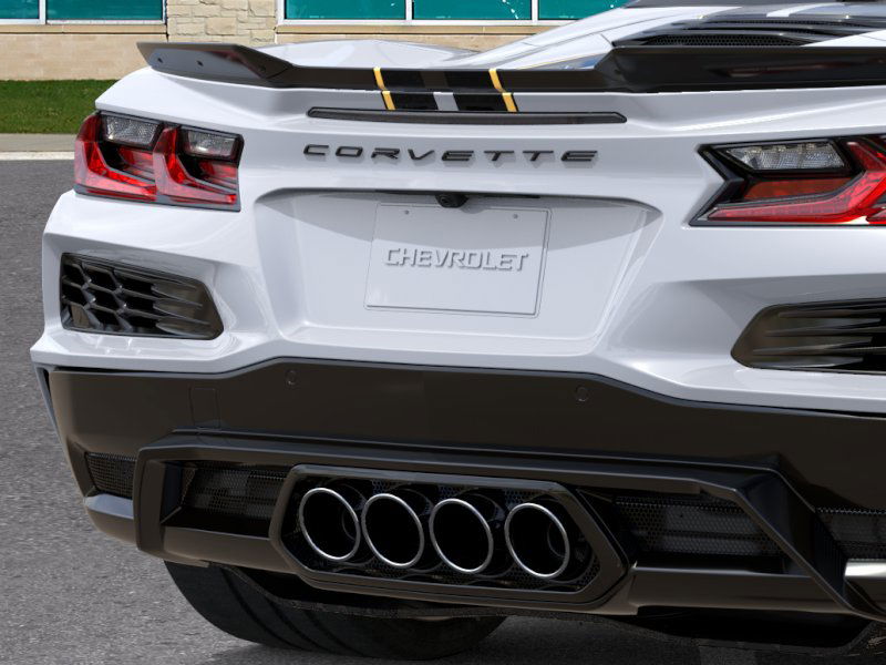 New 2026 Arctic White Chevrolet 3LZ image 40