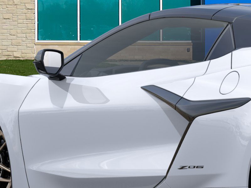 New 2026 Arctic White Chevrolet 3LZ image 38
