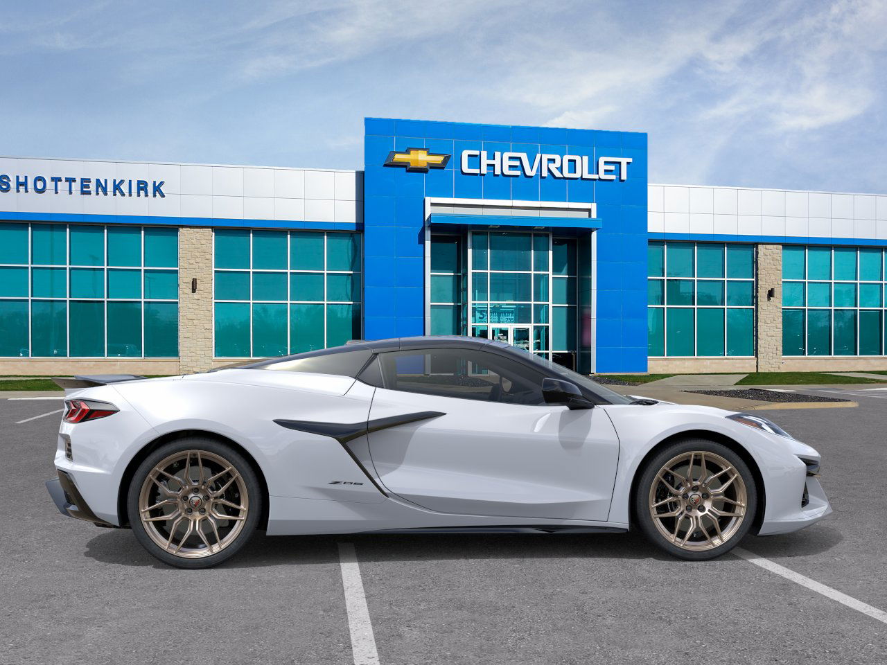 New 2026 Arctic White Chevrolet 3LZ image 31