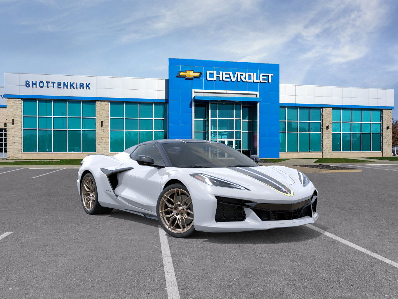 New 2026 Arctic White Chevrolet 3LZ image 27
