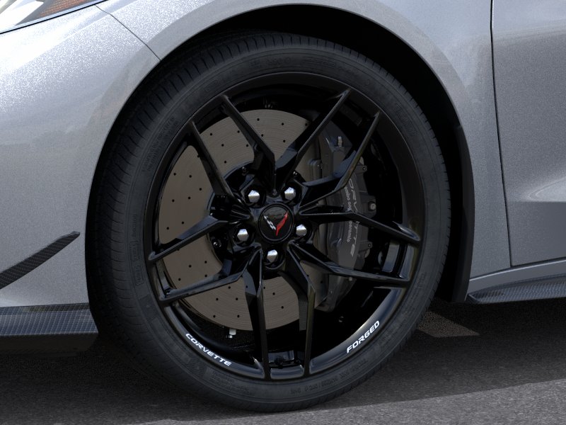 New 2026 Blade Silver Metallic Chevrolet 3LZ image 33