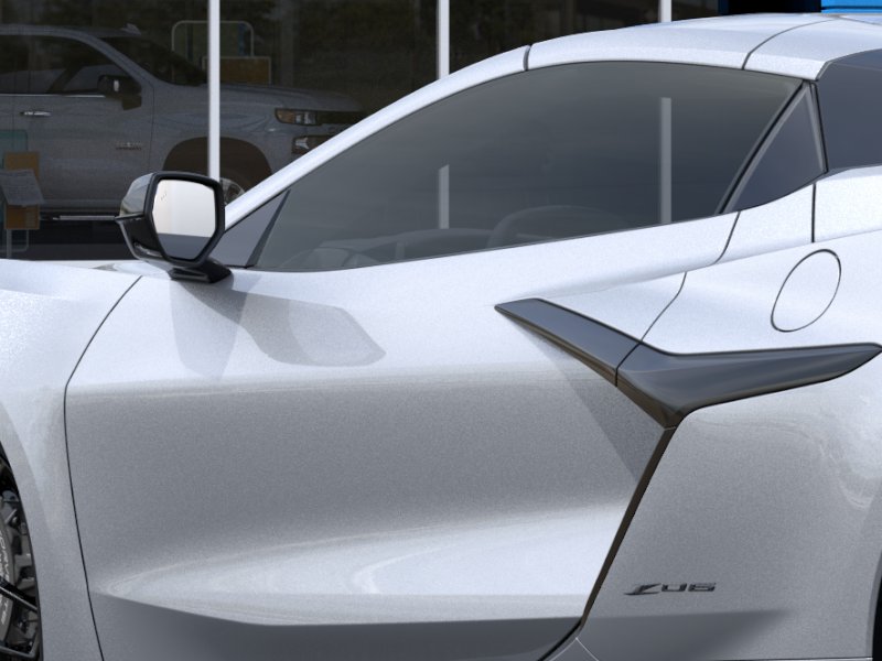 New 2026 Blade Silver Metallic Chevrolet 3LZ image 36