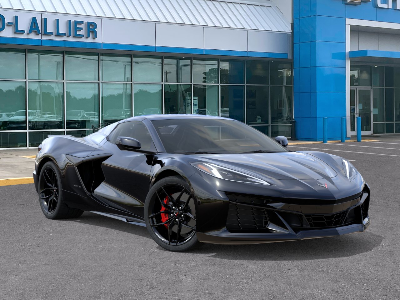 2027 Chevrolet Corvette 3LZ - Photo 30