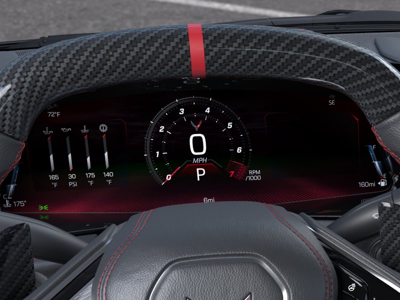 2027 Chevrolet Corvette 3LZ - Photo 41