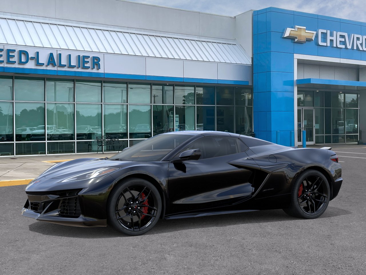 2027 Chevrolet Corvette 3LZ - Photo 25