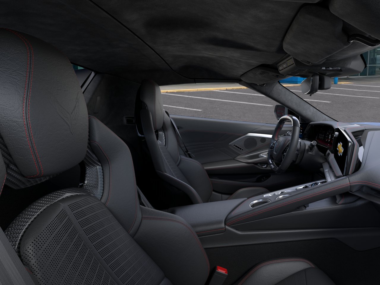 2027 Chevrolet Corvette 3LZ - Photo 40