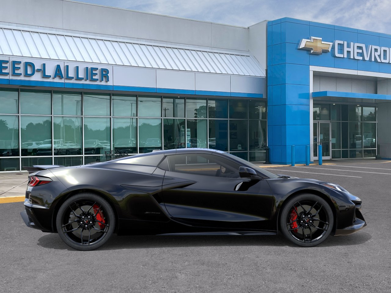 2027 Chevrolet Corvette 3LZ - Photo 28
