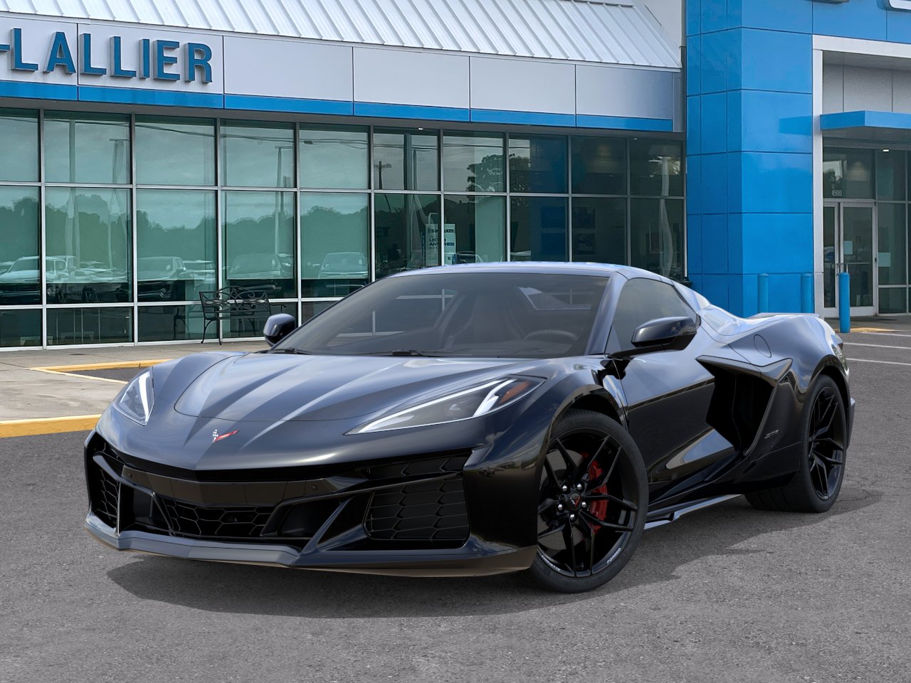2027 Chevrolet Corvette 3LZ - Photo 29