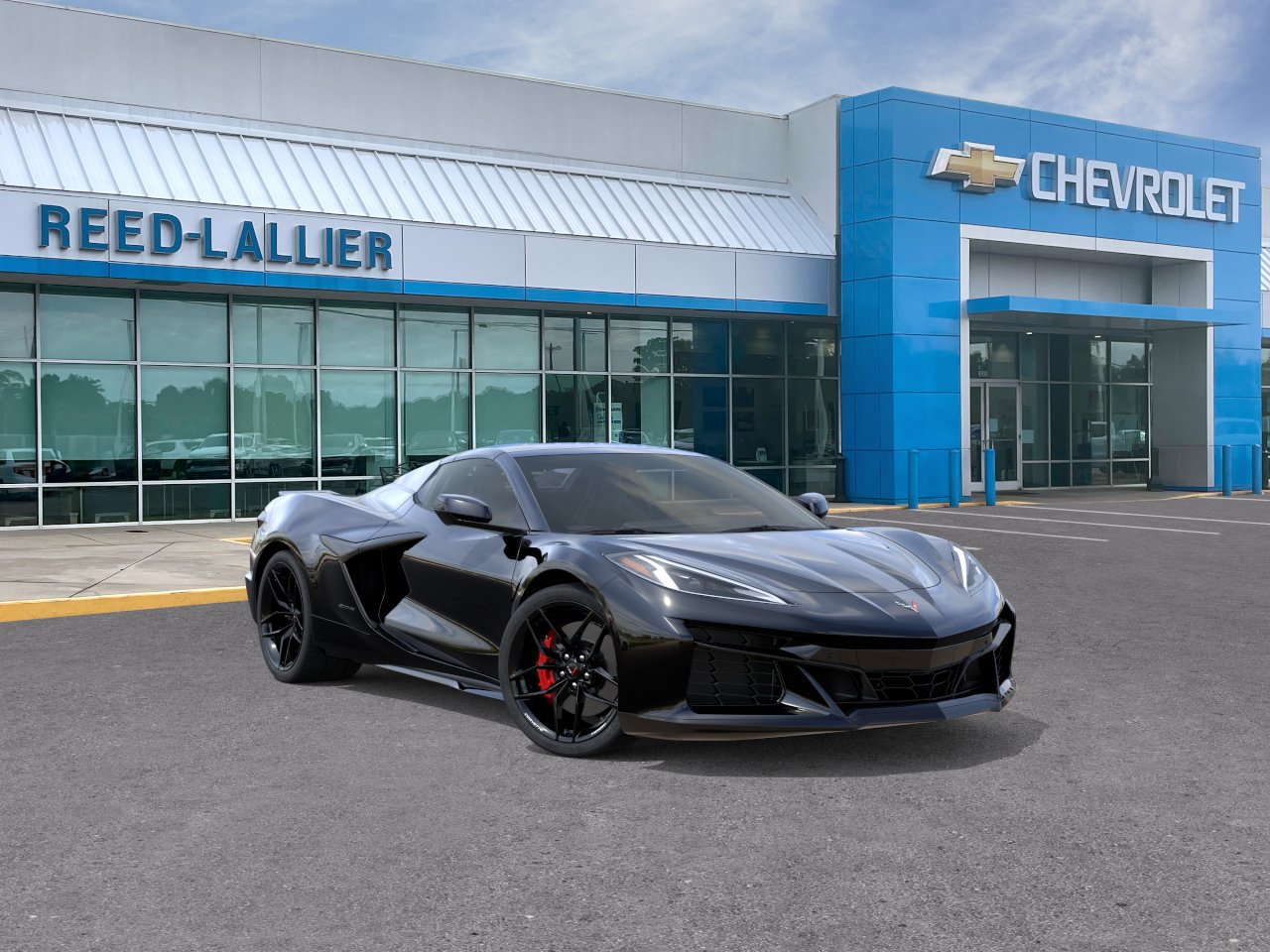 2027 Chevrolet Corvette 3LZ - Photo 24