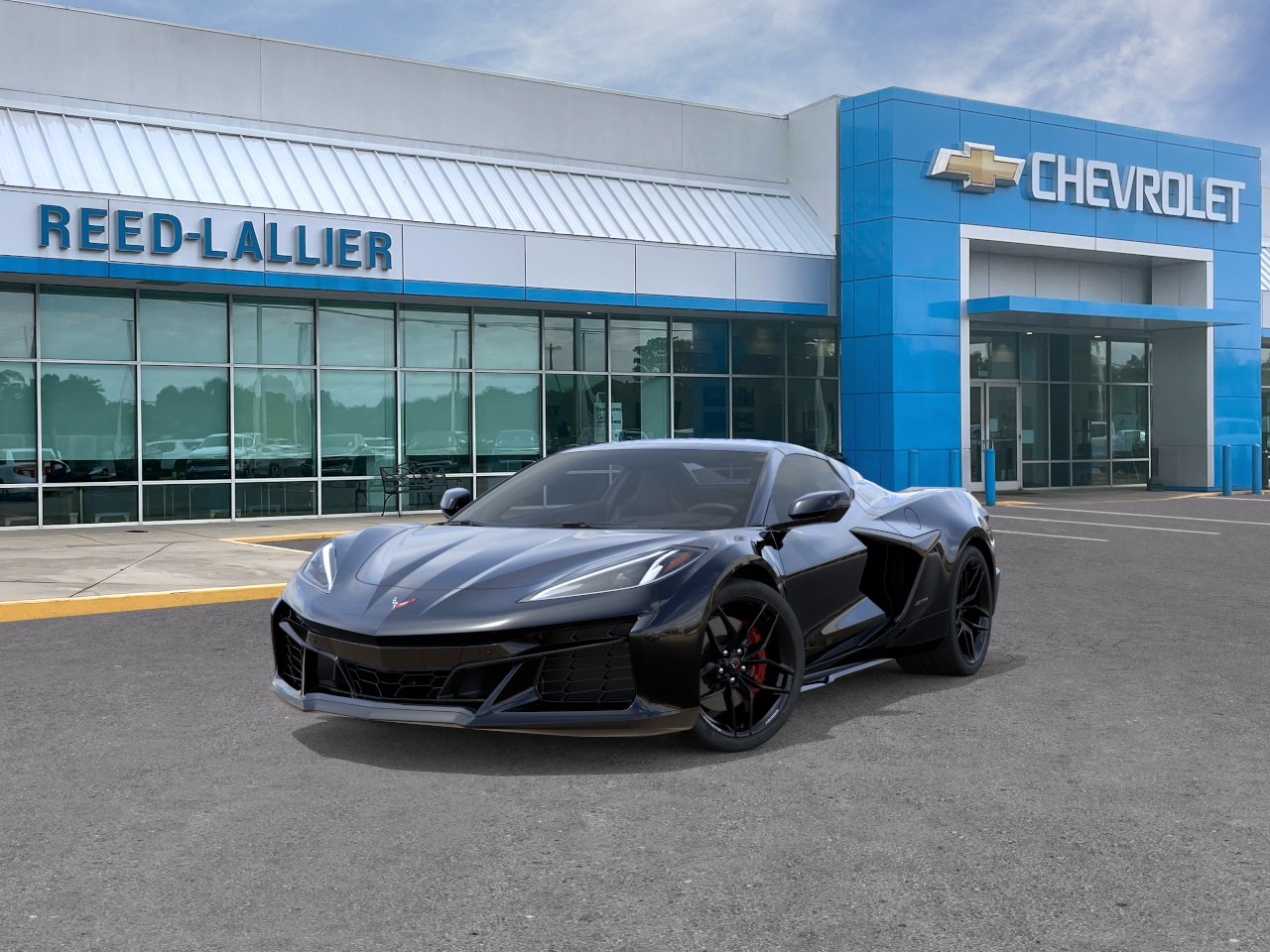 2027 Chevrolet Corvette 3LZ - Photo 31
