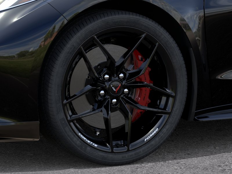 2027 Chevrolet Corvette 3LZ - Photo 32