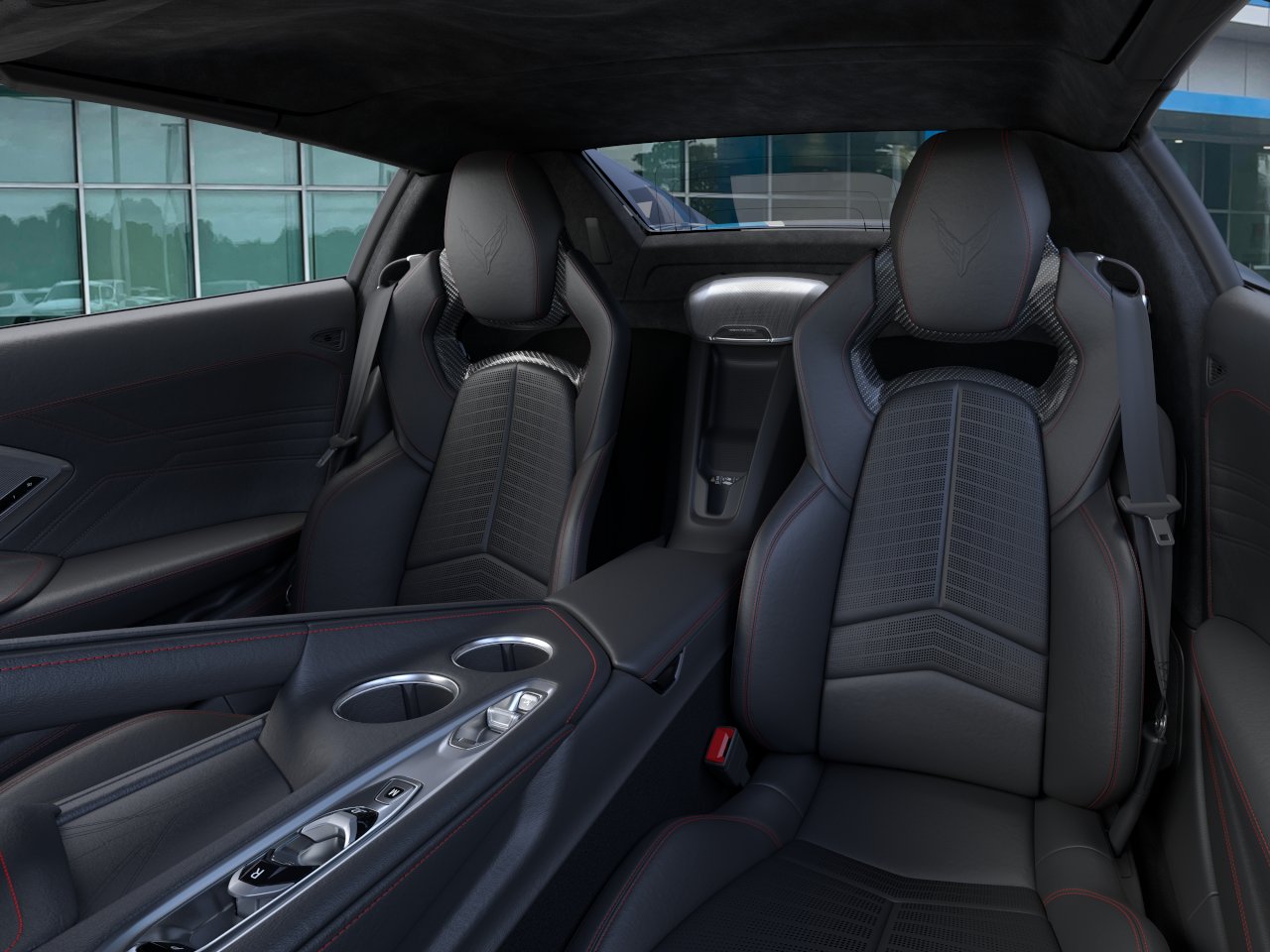 2027 Chevrolet Corvette 3LZ - Photo 39