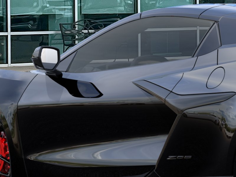 2027 Chevrolet Corvette 3LZ - Photo 35