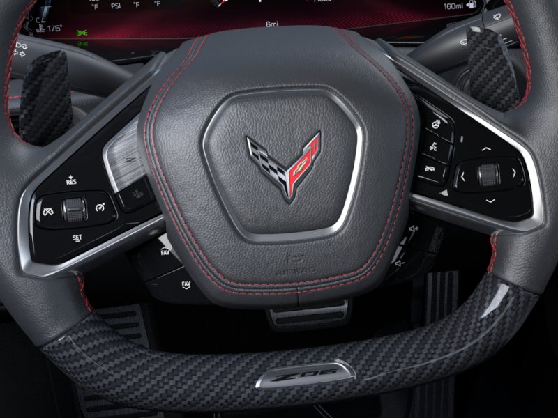 2027 Chevrolet Corvette 3LZ - Photo 42