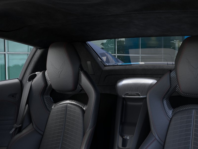 2027 Chevrolet Corvette 3LZ - Photo 47