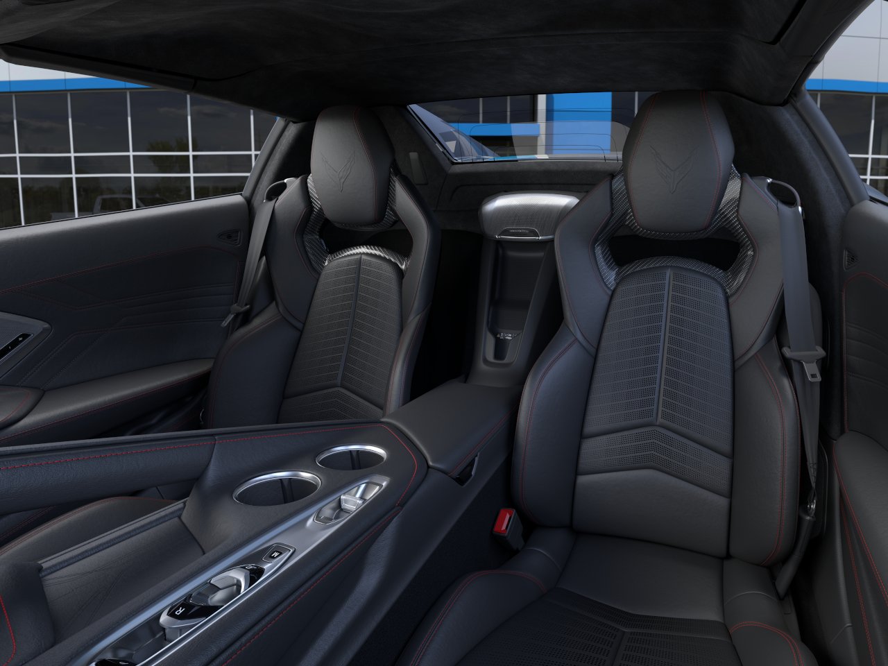 2026 Chevrolet Corvette 3LZ - Photo 36