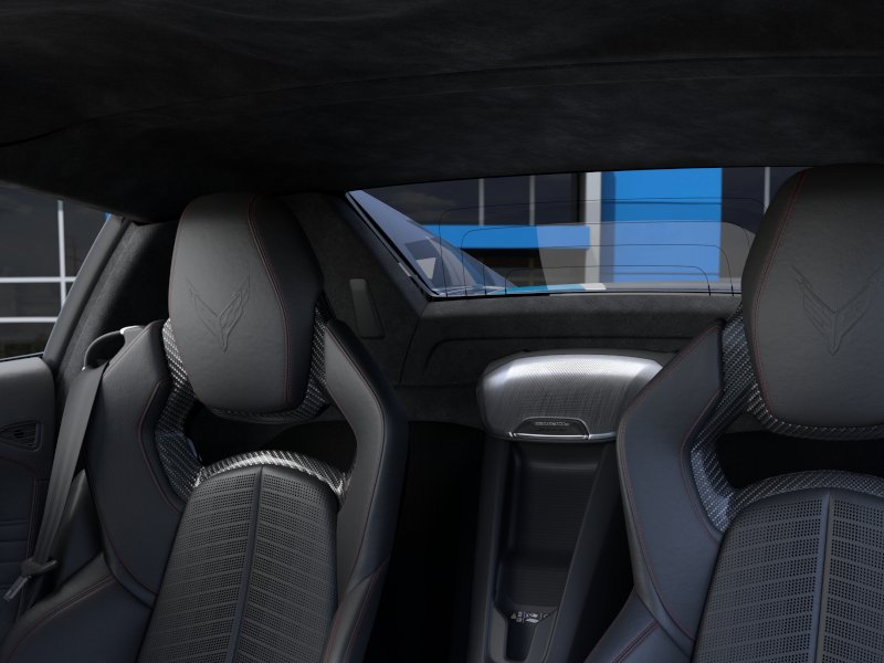 2026 Chevrolet Corvette 3LZ - Photo 44