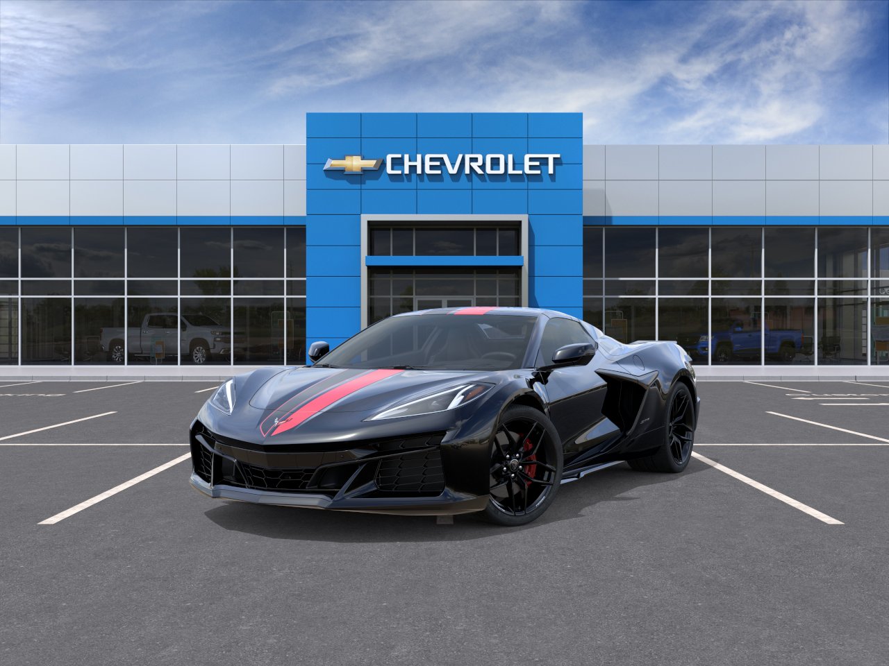 2026 Chevrolet Corvette 3LZ - Photo 28