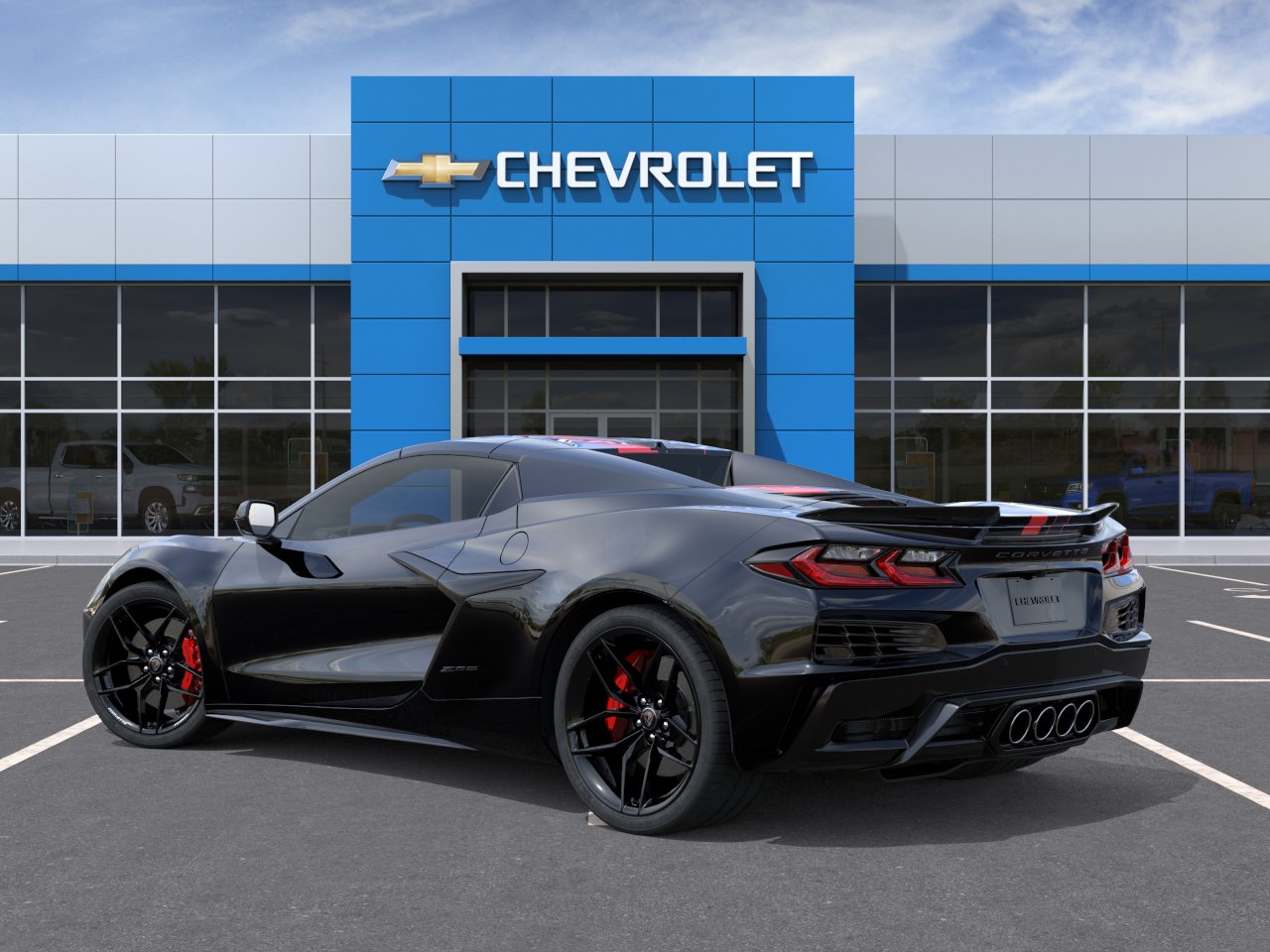2026 Chevrolet Corvette 3LZ - Photo 23