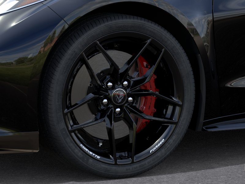 2026 Chevrolet Corvette 3LZ - Photo 29