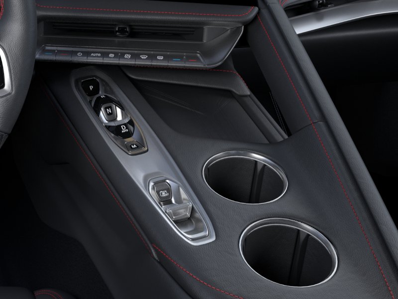 2026 Chevrolet Corvette 3LZ - Photo 43