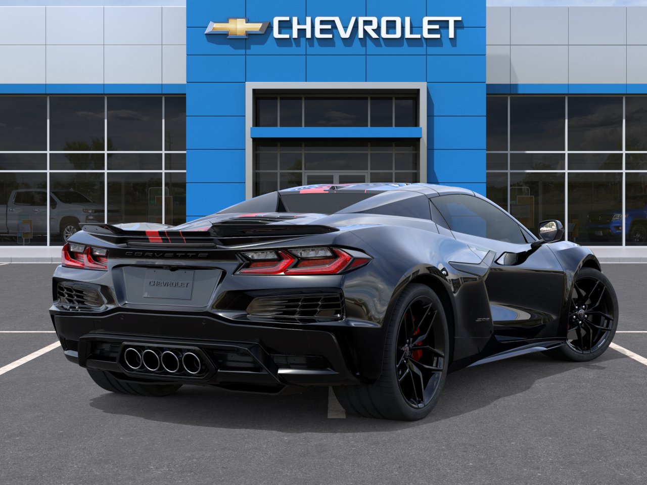 2026 Chevrolet Corvette 3LZ - Photo 24