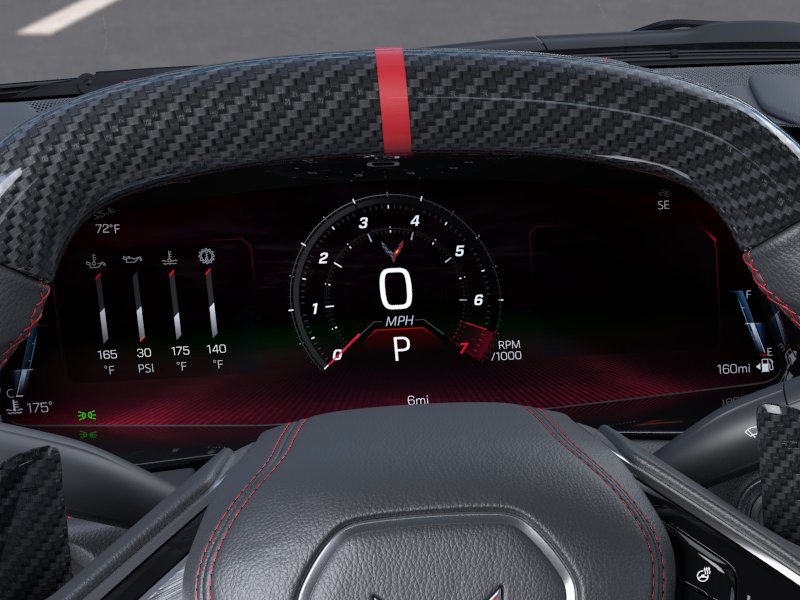 2026 Chevrolet Corvette 3LZ - Photo 38