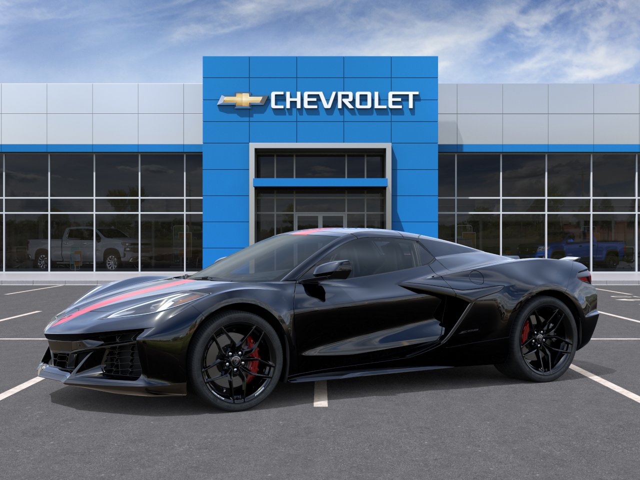 2026 Chevrolet Corvette 3LZ - Photo 22